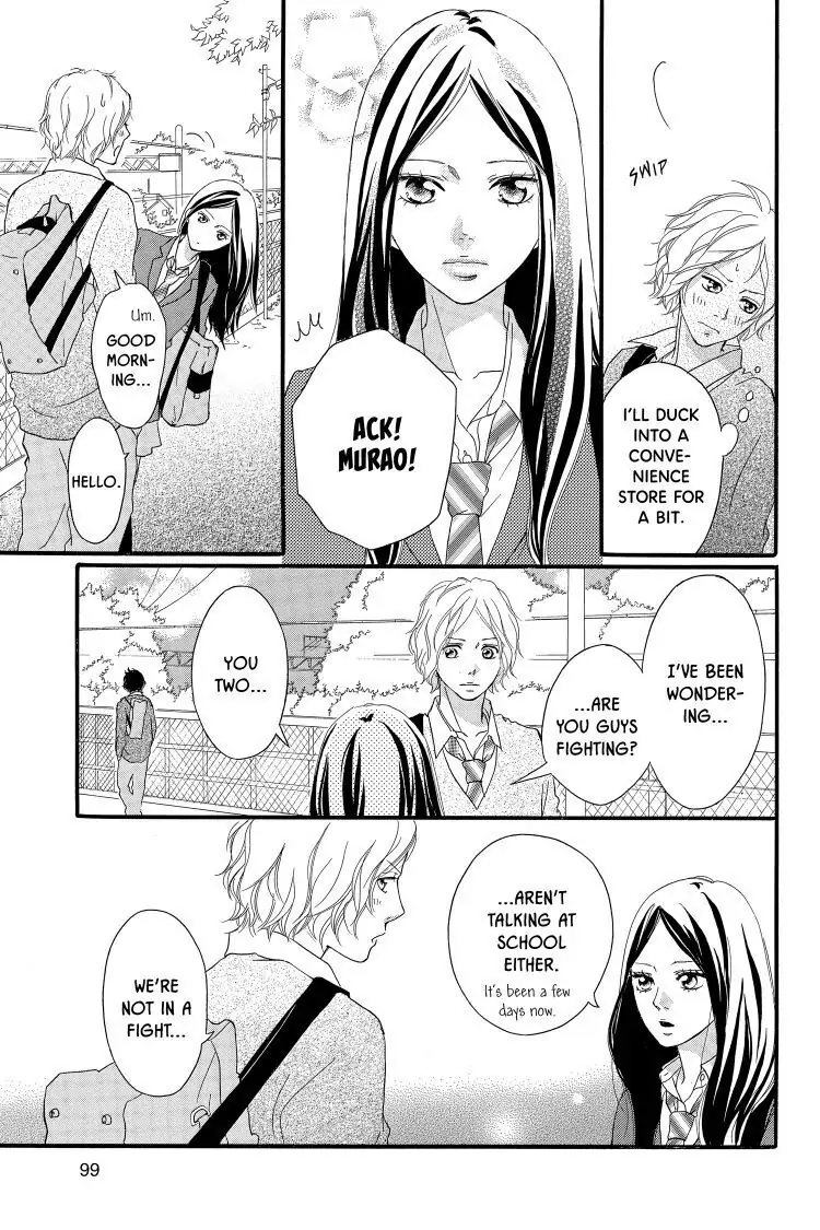 Ao Haru Ride Chapter 30 image 05